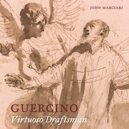 Cover image for Guercino: Virtuoso Draftsman