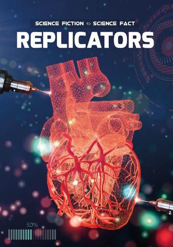 Cover image for Replicators