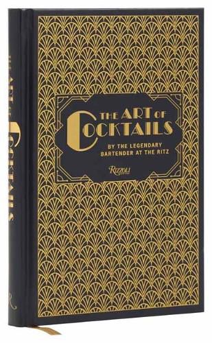 Cover image for The Art of Cocktails