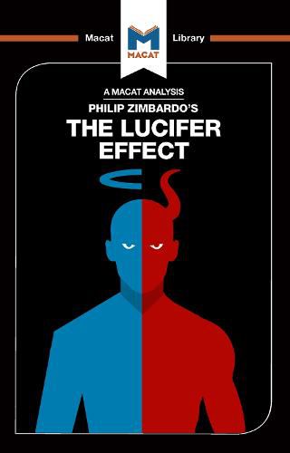 Cover image for The Lucifer Effect