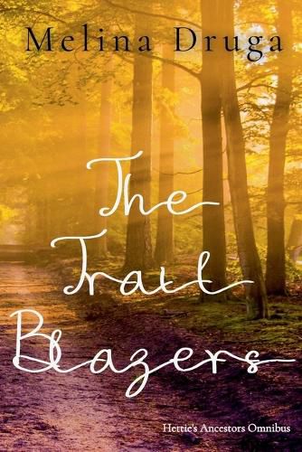 Cover image for The Trail Blazers