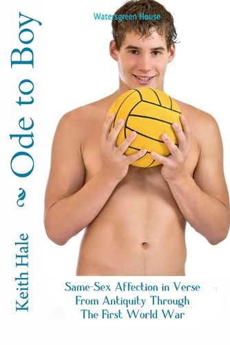 Cover image for Ode to Boy