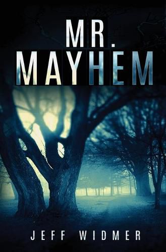 Cover image for Mr. Mayhem: A Brinker Novel