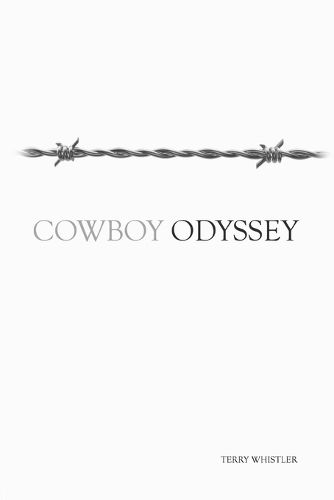 Cover image for Cowboy Odyssey