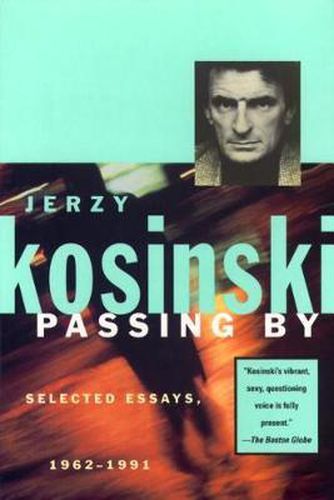Cover image for Passing by: Selected Essays, 1962-1991