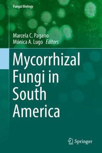 Cover image for Mycorrhizal Fungi in South America