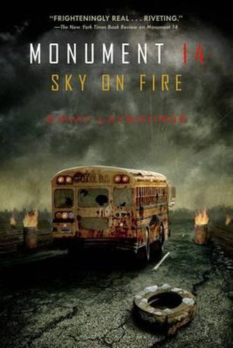 Cover image for Sky on Fire