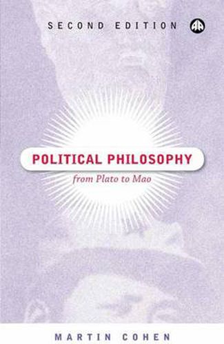 Political Philosophy: From Plato to Mao