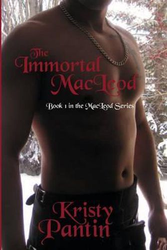 Cover image for The Immortal MacLeod