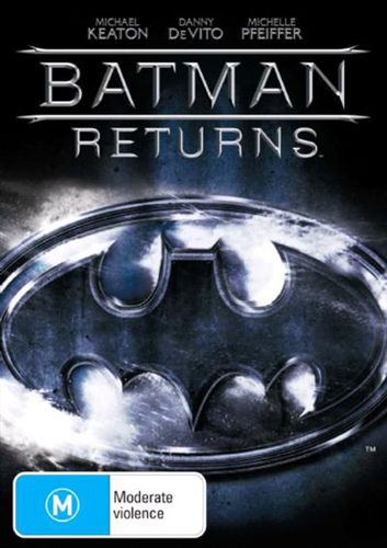 Cover image for Batman Returns Special Edition Dvd