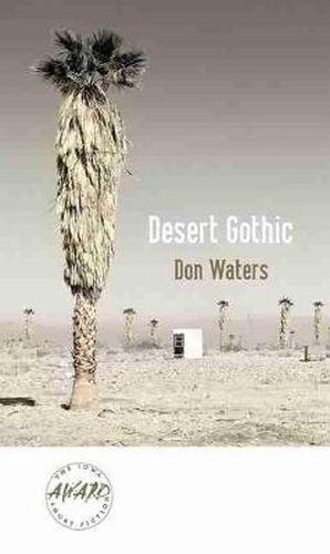 Cover image for Desert Gothic
