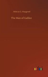 Cover image for The Man of Galilee