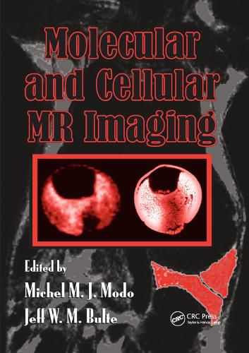 Cover image for Molecular and Cellular MR Imaging