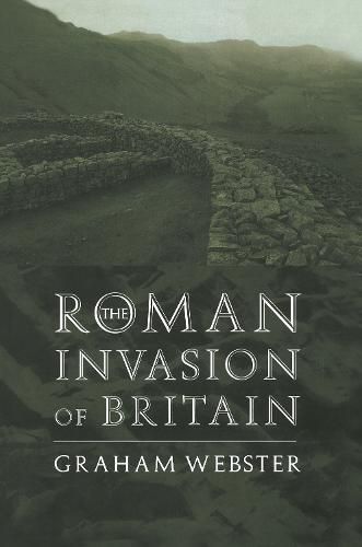 Cover image for The Roman Invasion of Britain