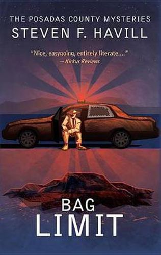 Cover image for Bag Limit: A Posadas County Mystery
