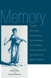 Cover image for Memory