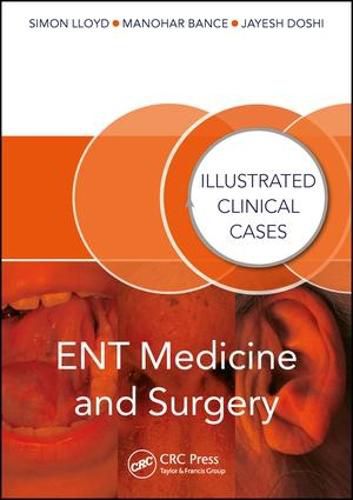 Cover image for ENT Medicine and Surgery: Illustrated clinical cases