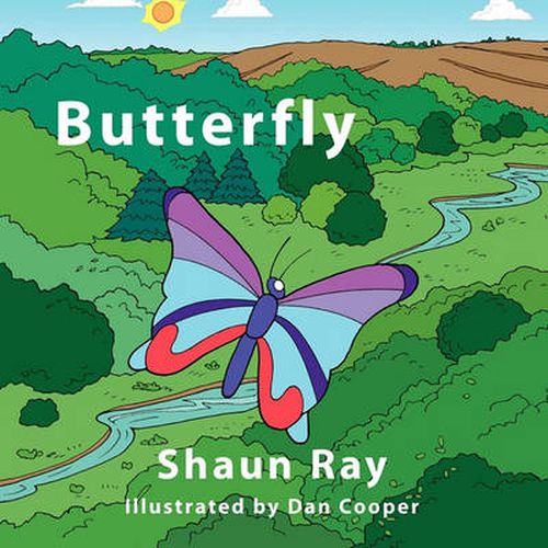 Cover image for Butterfly