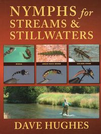 Cover image for Nymphs for Streams & Stillwaters