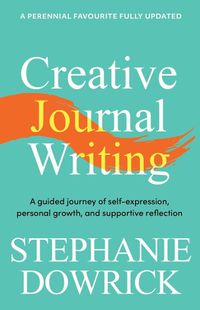 Cover image for Creative Journal Writing