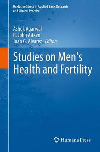 Cover image for Studies on Men's Health and Fertility