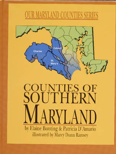 Cover image for Counties of Southern Maryland