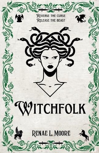 Cover image for Witchfolk
