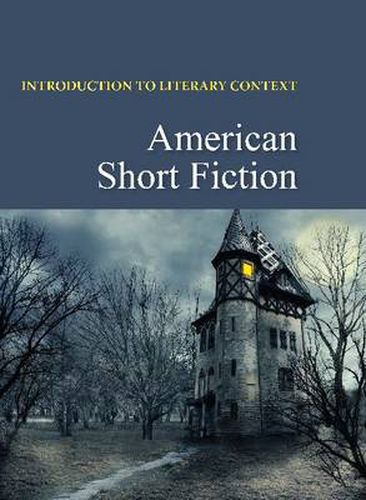 Cover image for American Short Fiction