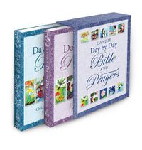 Cover image for Candle Day by Day Bible and Prayers Gift Set