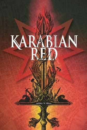 Cover image for Karabian Red