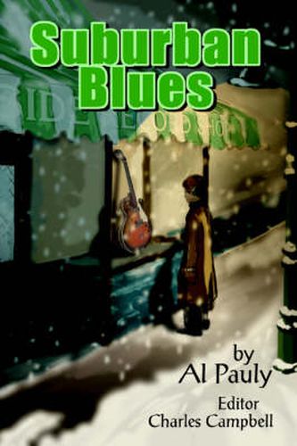 Cover image for Suburban Blues