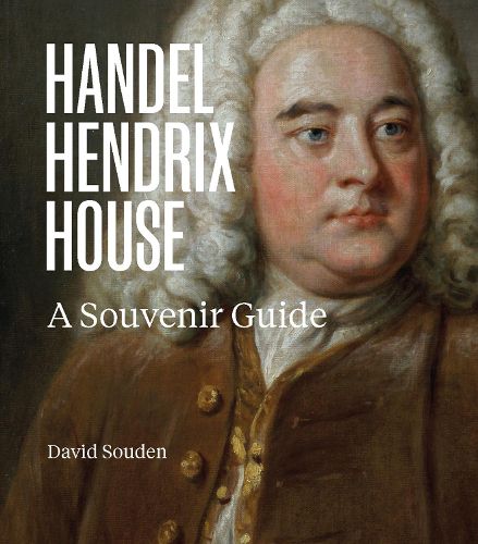 Cover image for Handel Hendrix House