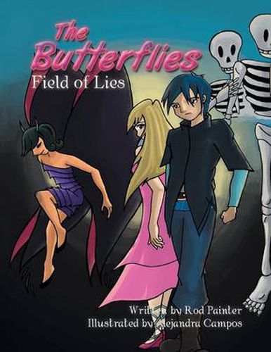 Cover image for The Butterflies: Field of Lies