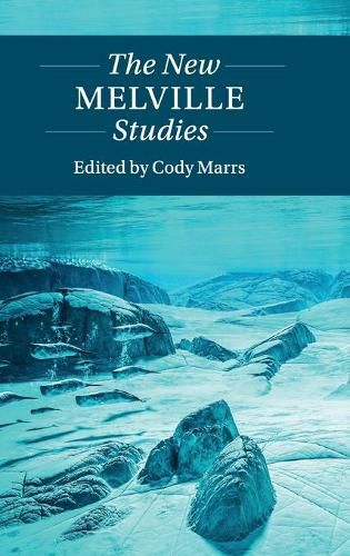 Cover image for The New Melville Studies