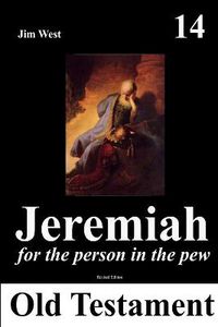 Cover image for Jeremiah