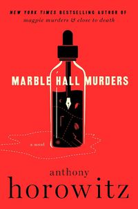 Cover image for Marble Hall Murders