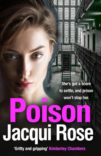 Cover image for Poison