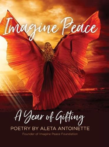 Cover image for Imagine Peace: A Year of Gifting