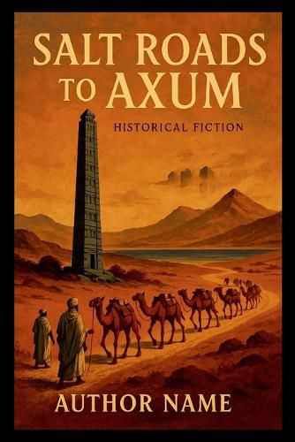 Cover image for Salt Roads to Axum