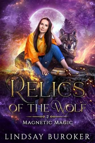 Cover image for Relics of the Wolf