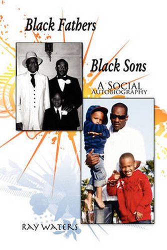 Cover image for Black Fathers Black Sons