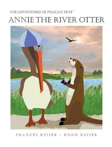 Annie The River Otter