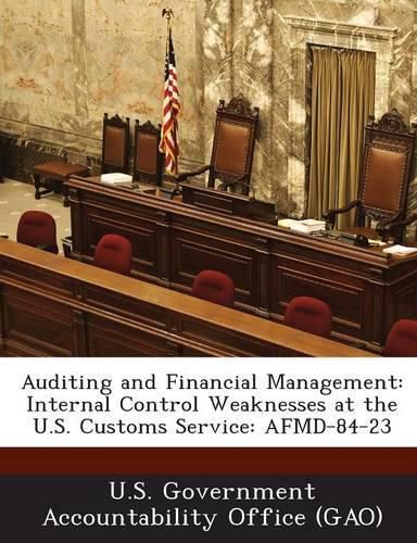Cover image for Auditing and Financial Management