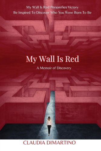 Cover image for My Wall is Red