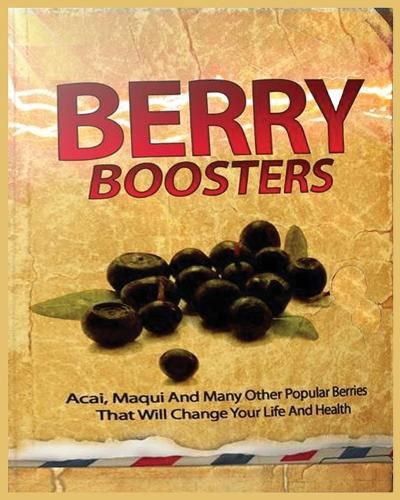 Cover image for Berry Boosters