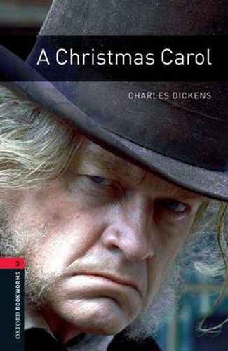 Cover image for Oxford Bookworms Library: Level 3:: A Christmas Carol