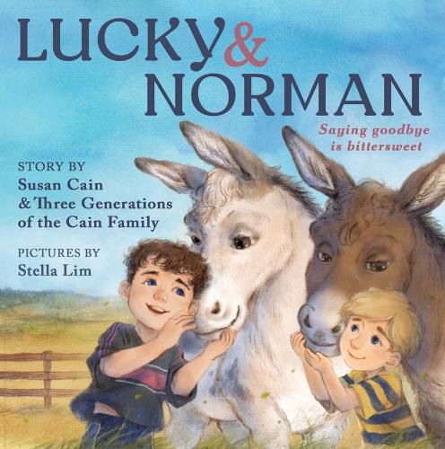 Cover image for Lucky & Norman