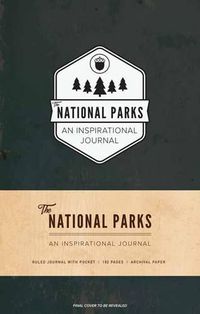 Cover image for The National Parks: An Inspirational Journal