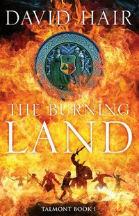 Cover image for The Burning Land