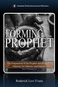 Cover image for The Forming of the Prophet